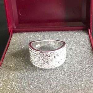 Sterling Silver Ring